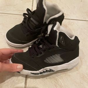 Little kids air Jordan’s 5